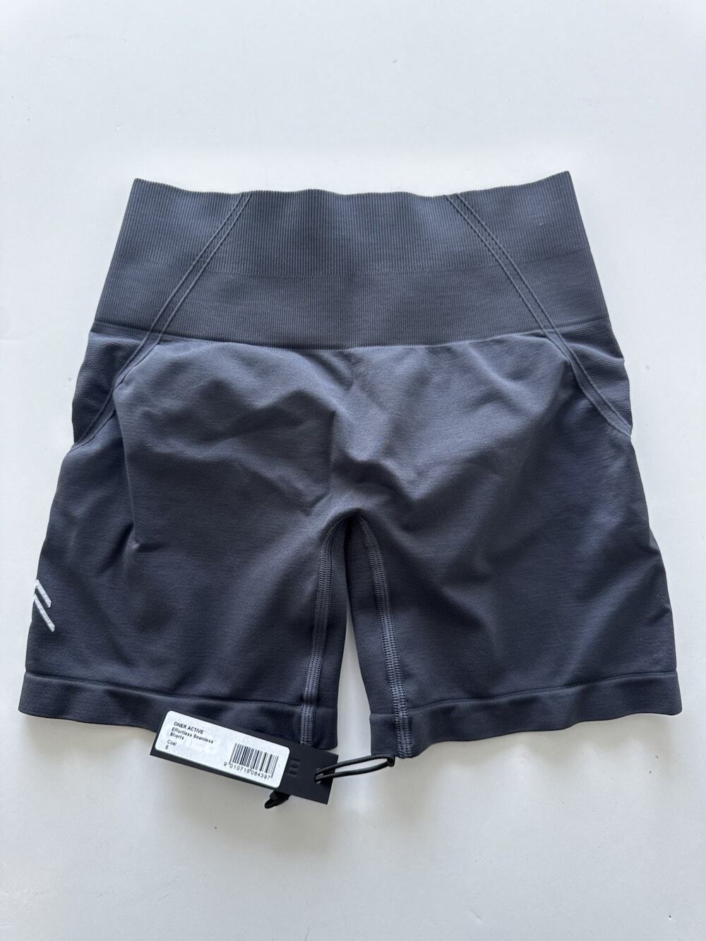 ONER ACTIVE Effortless Seamless Shorts Coal Small
